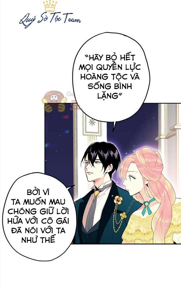 Trọng Sinh Trở Thành Hoàng Phi - Chương 40 - Trang 19