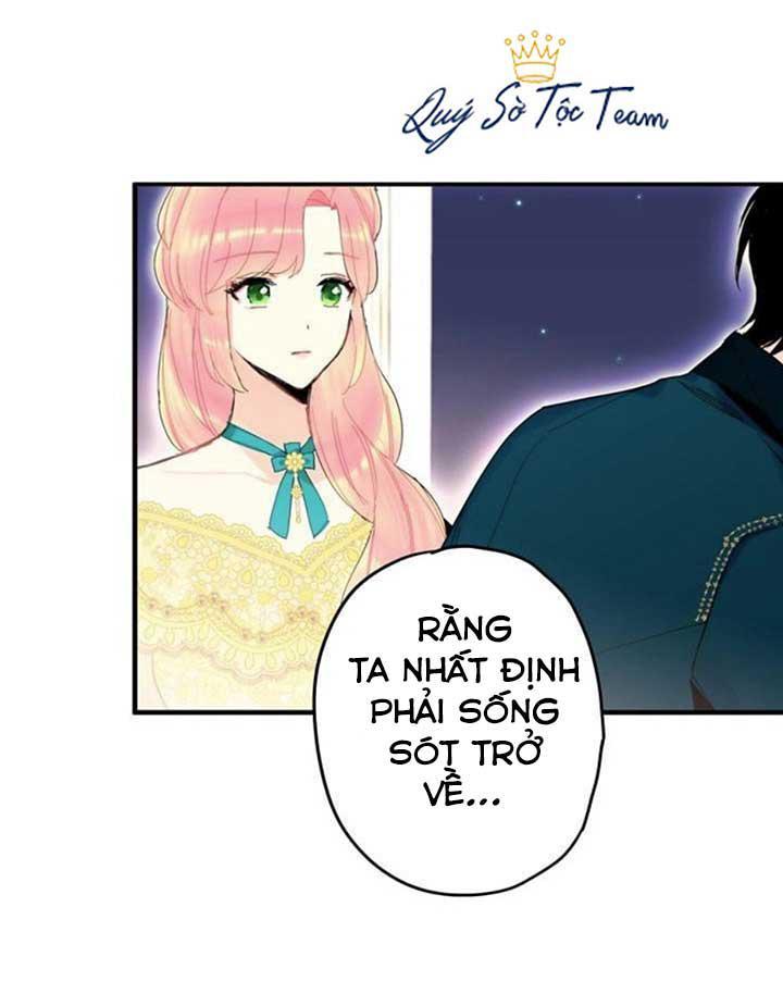 Trọng Sinh Trở Thành Hoàng Phi - Chương 40 - Trang 27
