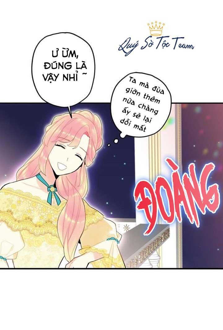 Trọng Sinh Trở Thành Hoàng Phi - Chương 40 - Trang 8