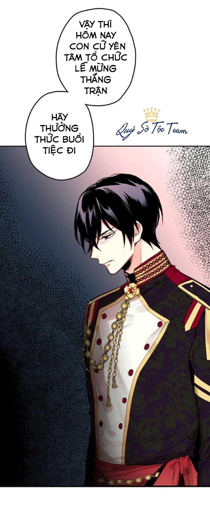 Trọng Sinh Trở Thành Hoàng Phi - Chương 42 - Trang 11