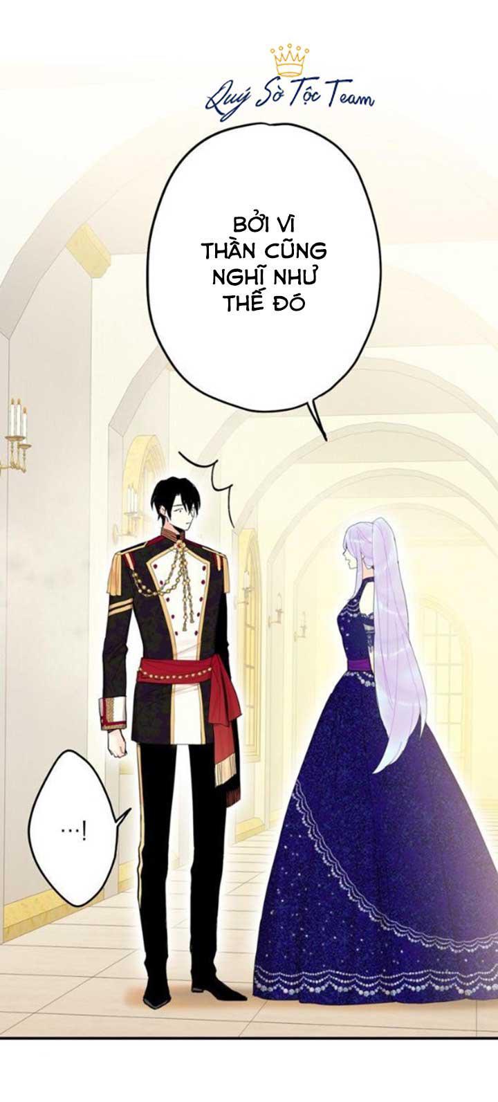 Trọng Sinh Trở Thành Hoàng Phi - Chương 42 - Trang 17