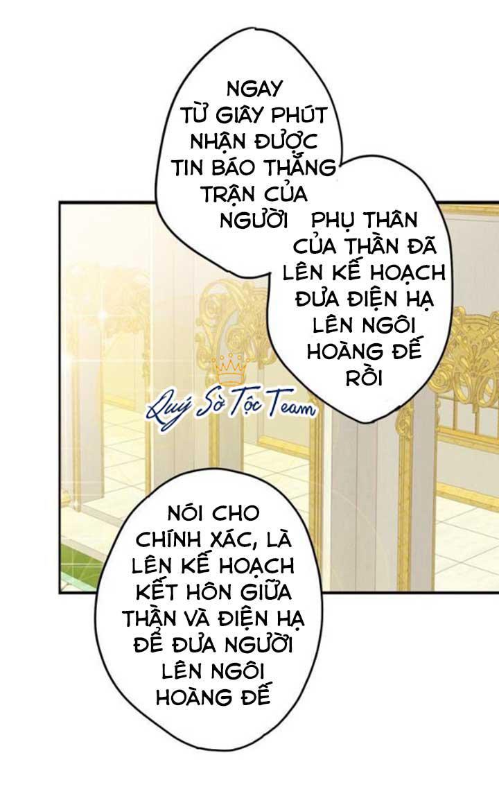 Trọng Sinh Trở Thành Hoàng Phi - Chương 42 - Trang 20
