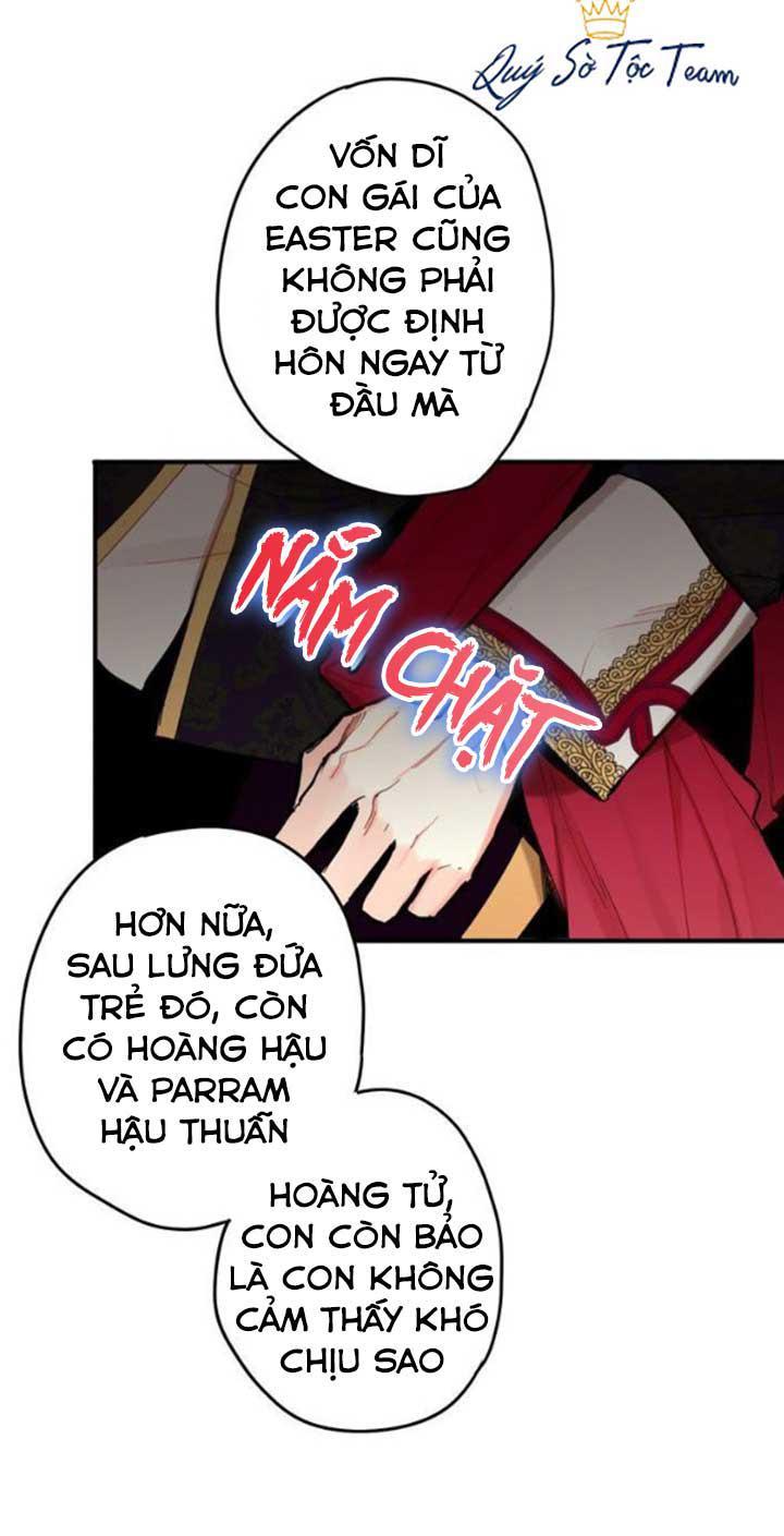 Trọng Sinh Trở Thành Hoàng Phi - Chương 42 - Trang 3