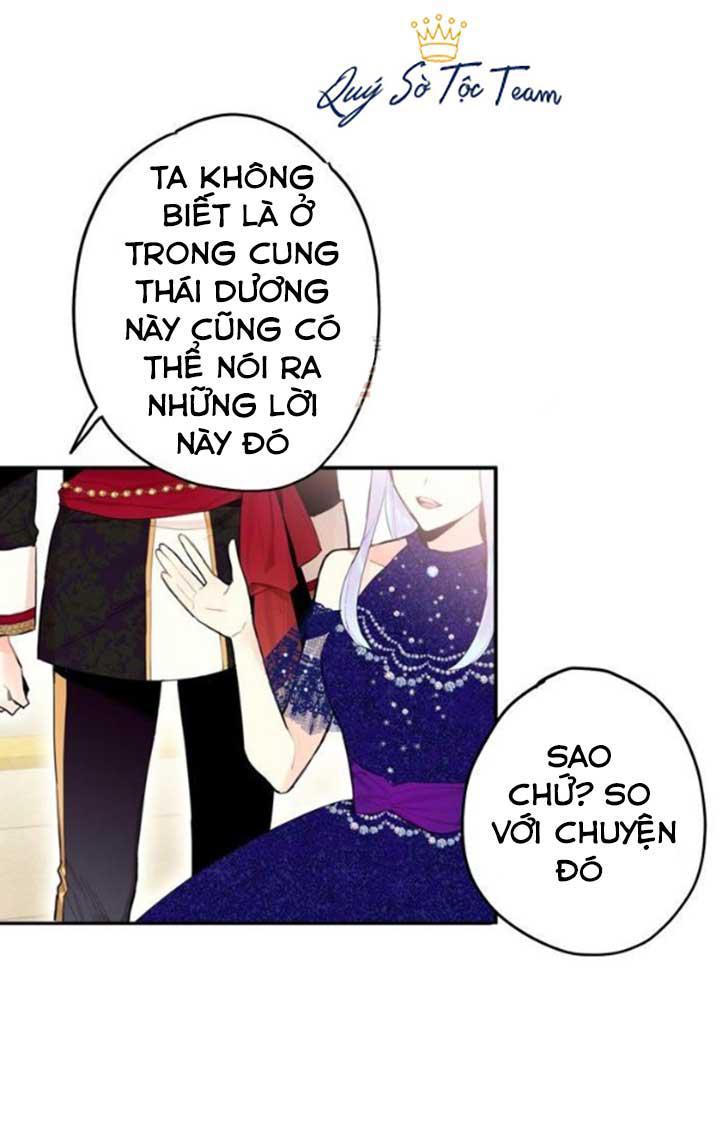 Trọng Sinh Trở Thành Hoàng Phi - Chương 42 - Trang 21