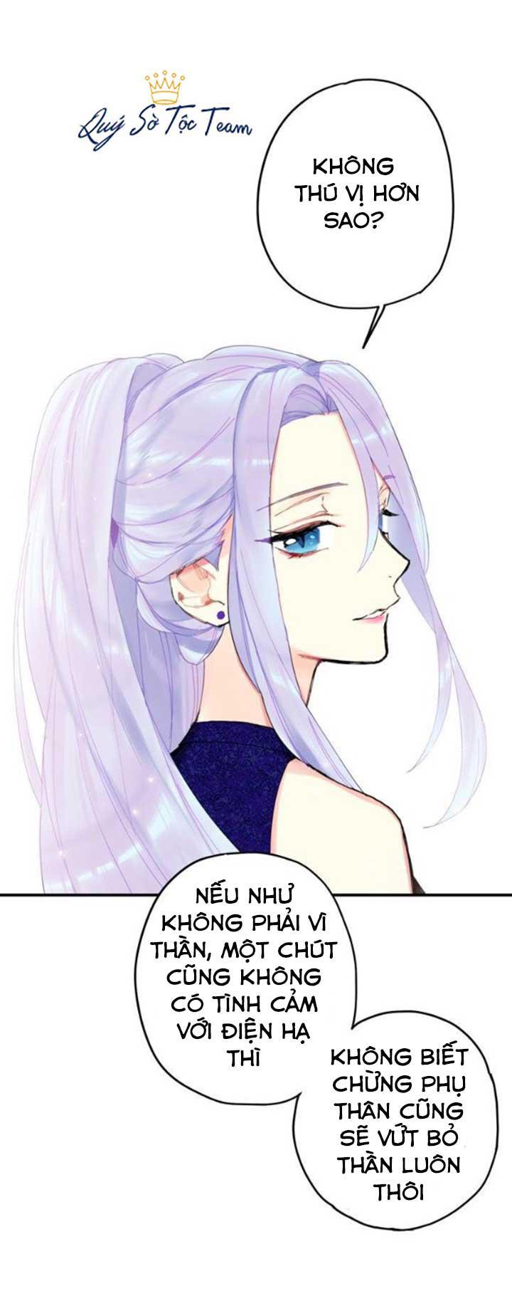 Trọng Sinh Trở Thành Hoàng Phi - Chương 42 - Trang 22