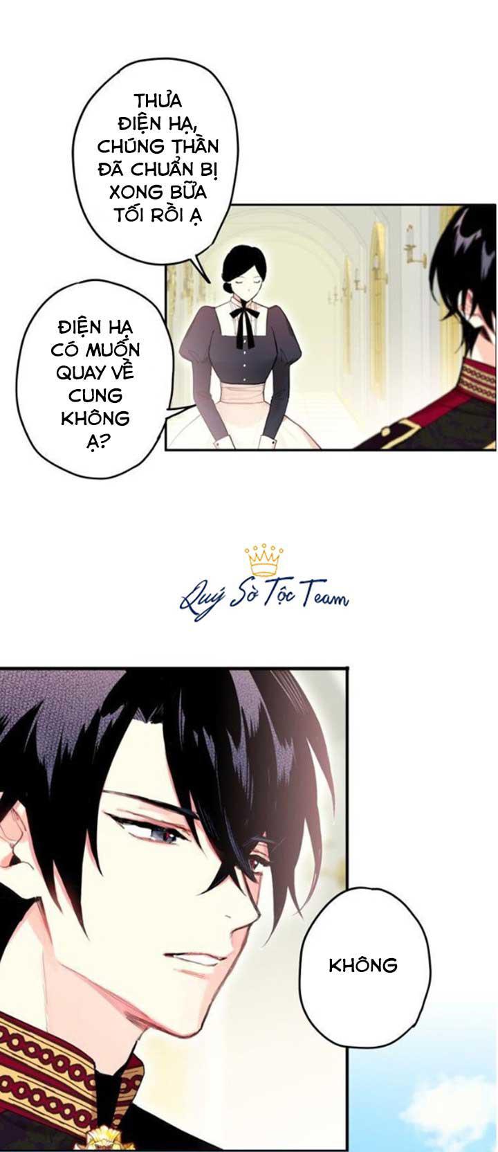 Trọng Sinh Trở Thành Hoàng Phi - Chương 42 - Trang 34