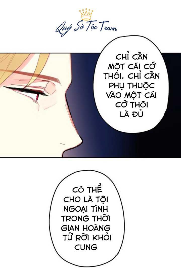 Trọng Sinh Trở Thành Hoàng Phi - Chương 42 - Trang 5