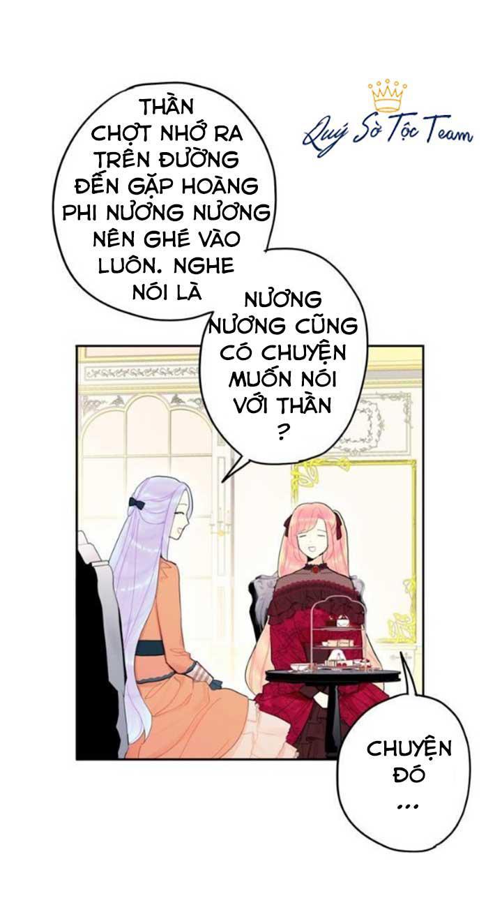 Trọng Sinh Trở Thành Hoàng Phi - Chương 45 - Trang 21