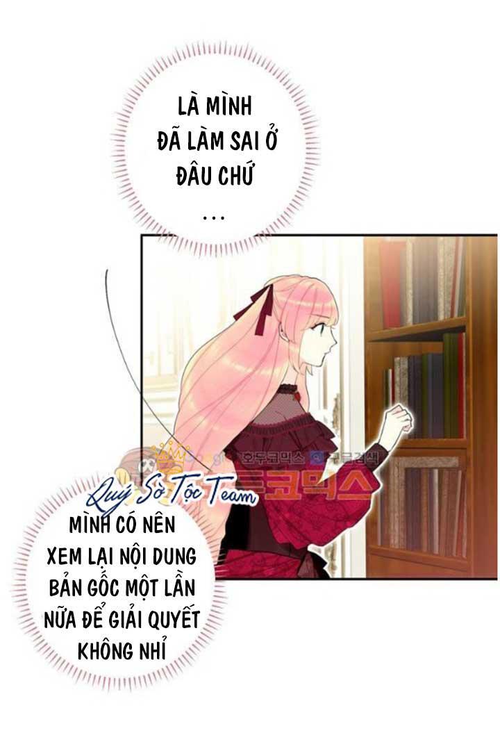 Trọng Sinh Trở Thành Hoàng Phi - Chương 45 - Trang 5