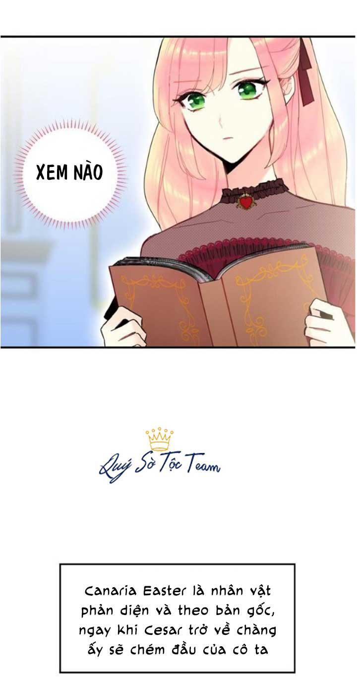 Trọng Sinh Trở Thành Hoàng Phi - Chương 45 - Trang 7