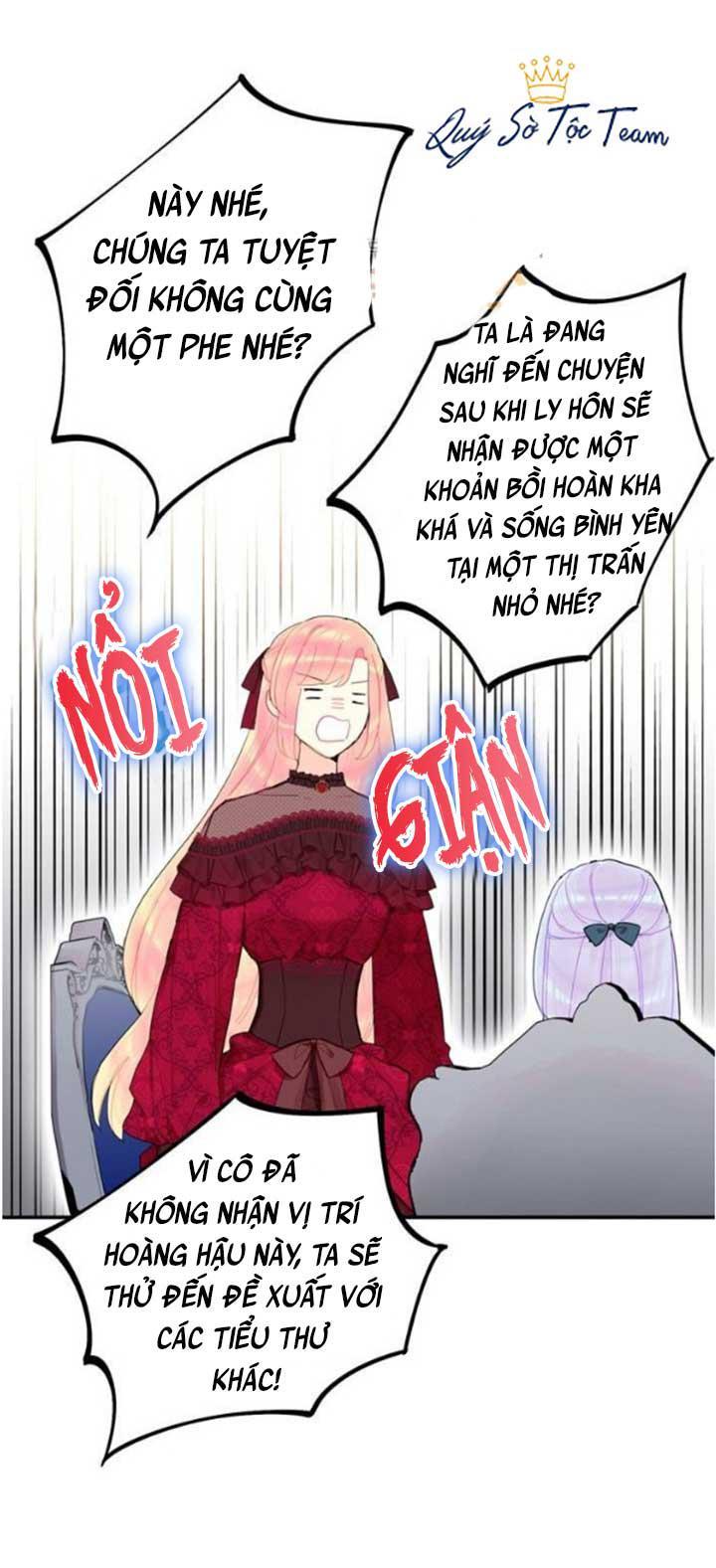 Trọng Sinh Trở Thành Hoàng Phi - Chương 46 - Trang 12