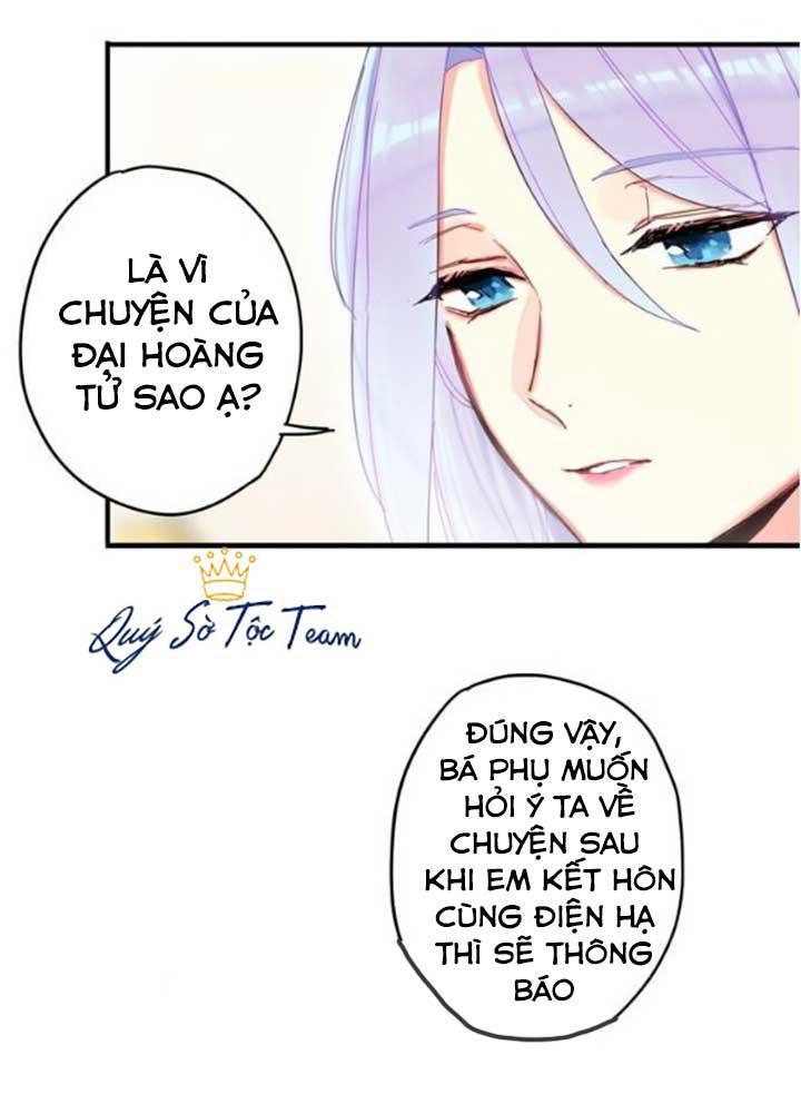 Trọng Sinh Trở Thành Hoàng Phi - Chương 46 - Trang 20