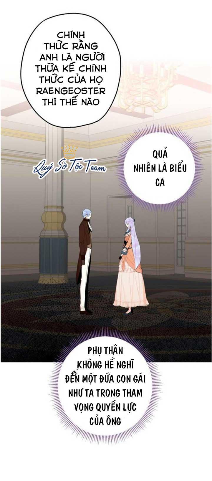 Trọng Sinh Trở Thành Hoàng Phi - Chương 46 - Trang 21