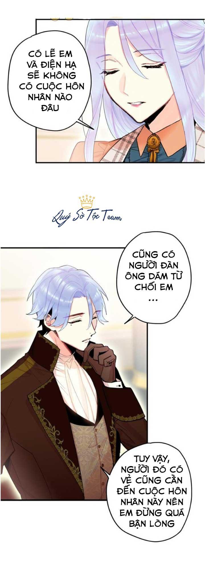 Trọng Sinh Trở Thành Hoàng Phi - Chương 46 - Trang 23