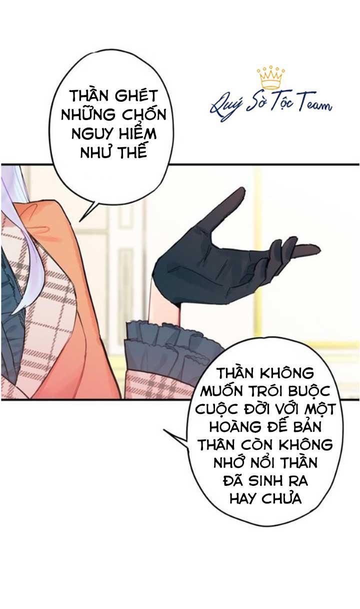 Trọng Sinh Trở Thành Hoàng Phi - Chương 46 - Trang 5