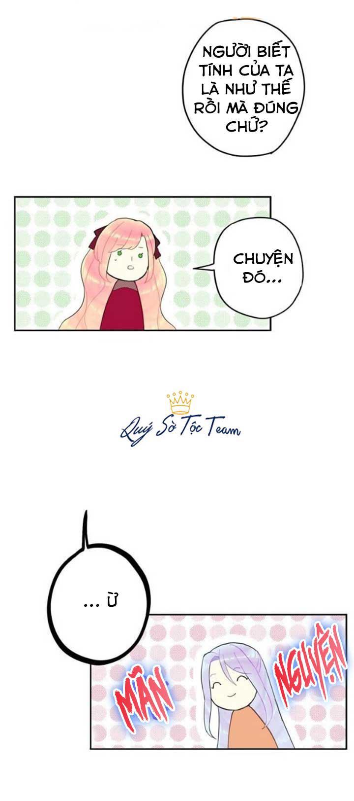 Trọng Sinh Trở Thành Hoàng Phi - Chương 46 - Trang 8