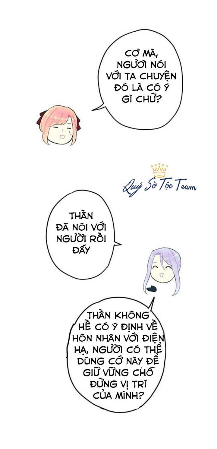 Trọng Sinh Trở Thành Hoàng Phi - Chương 46 - Trang 9