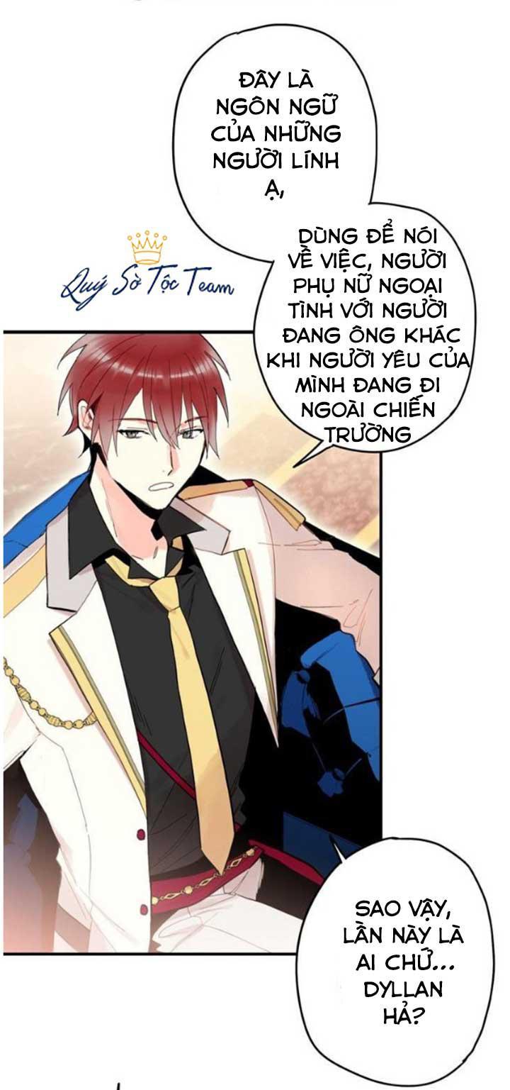 Trọng Sinh Trở Thành Hoàng Phi - Chương 47 - Trang 17