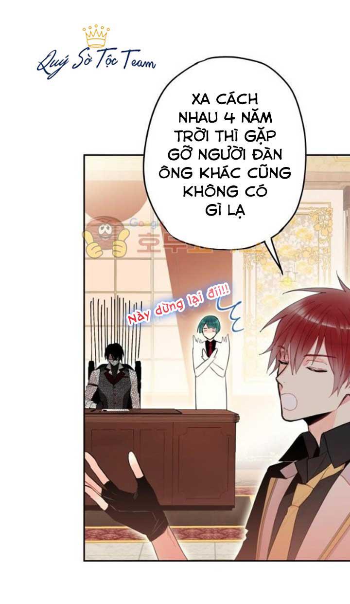 Trọng Sinh Trở Thành Hoàng Phi - Chương 47 - Trang 21