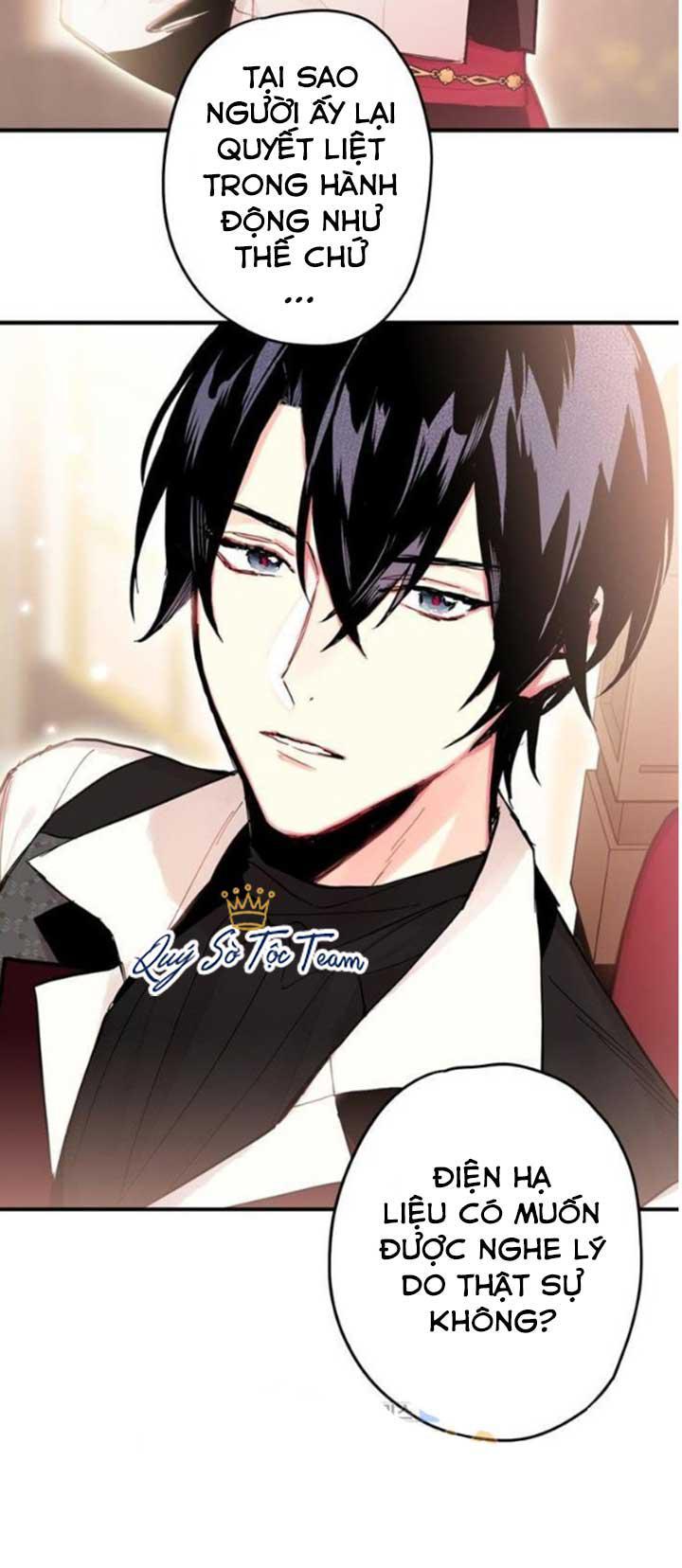 Trọng Sinh Trở Thành Hoàng Phi - Chương 48 - Trang 12