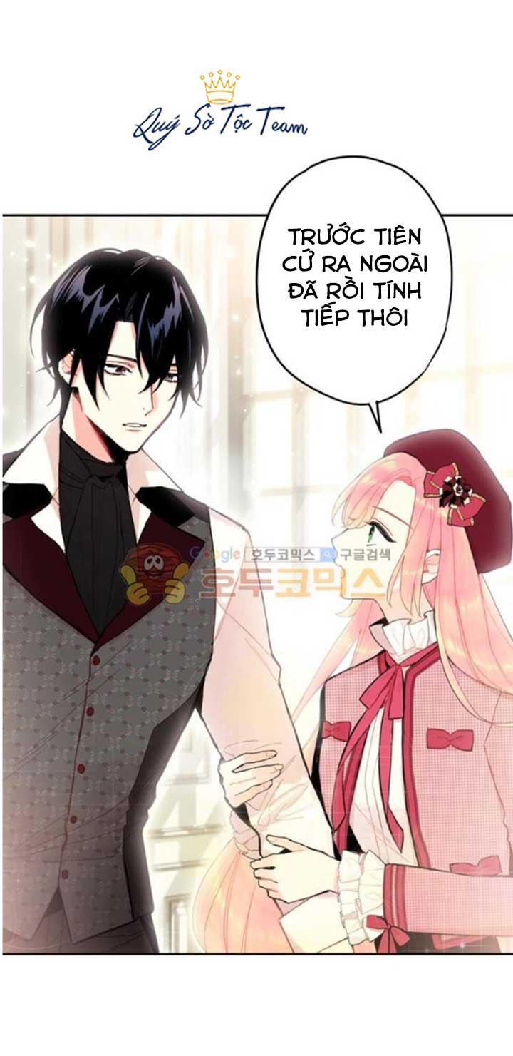 Trọng Sinh Trở Thành Hoàng Phi - Chương 48 - Trang 28