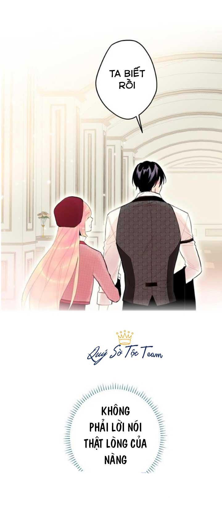 Trọng Sinh Trở Thành Hoàng Phi - Chương 48 - Trang 31