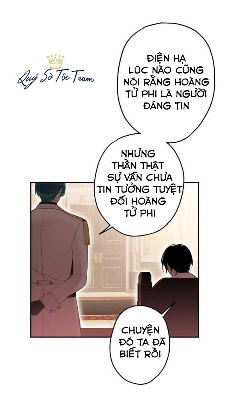 Trọng Sinh Trở Thành Hoàng Phi - Chương 48 - Trang 8