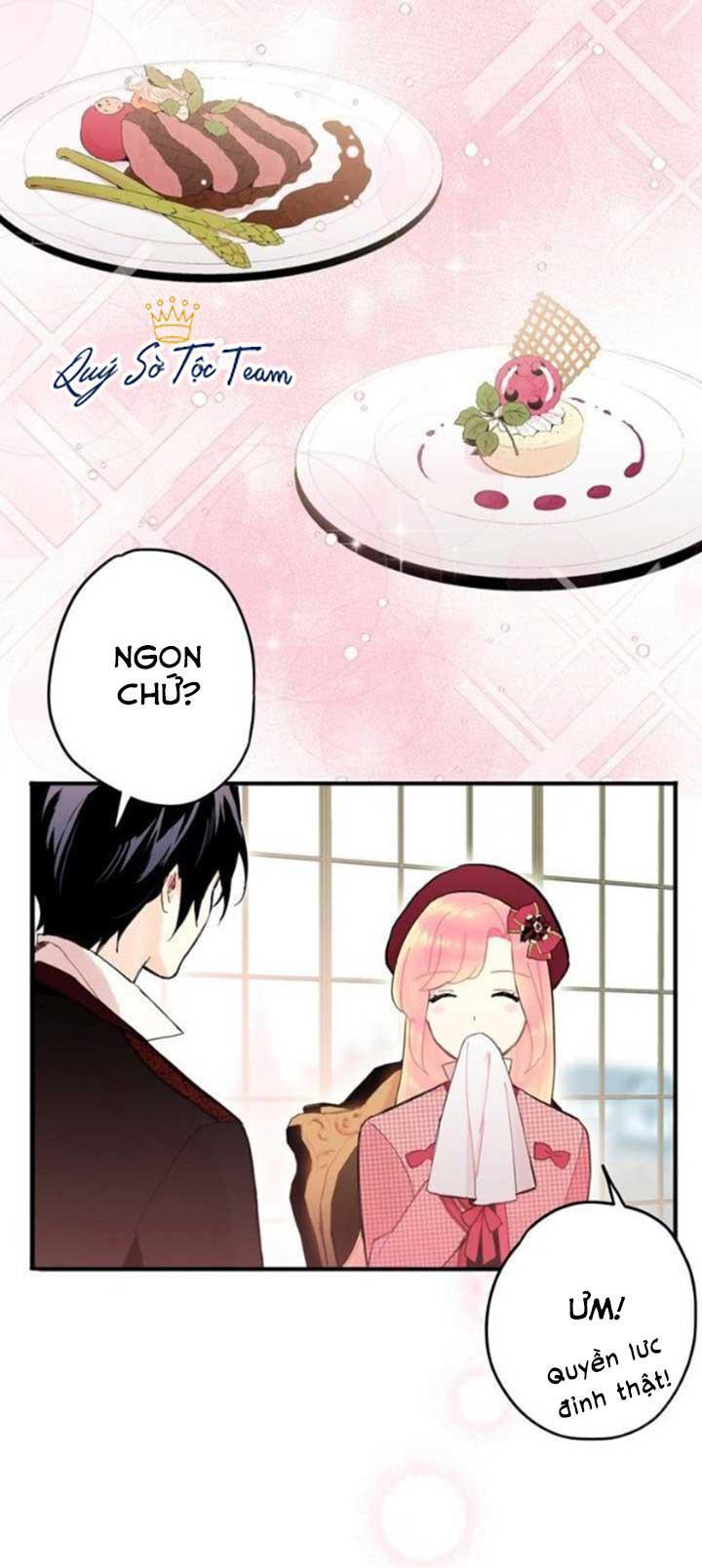 Trọng Sinh Trở Thành Hoàng Phi - Chương 49 - Trang 18