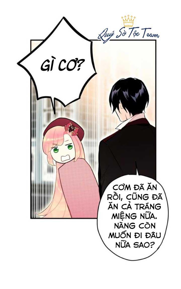 Trọng Sinh Trở Thành Hoàng Phi - Chương 49 - Trang 22
