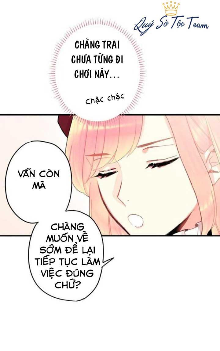 Trọng Sinh Trở Thành Hoàng Phi - Chương 49 - Trang 23