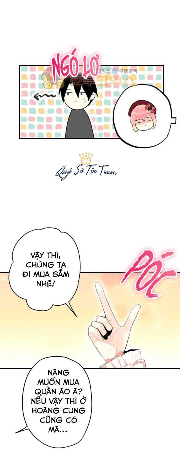 Trọng Sinh Trở Thành Hoàng Phi - Chương 49 - Trang 24