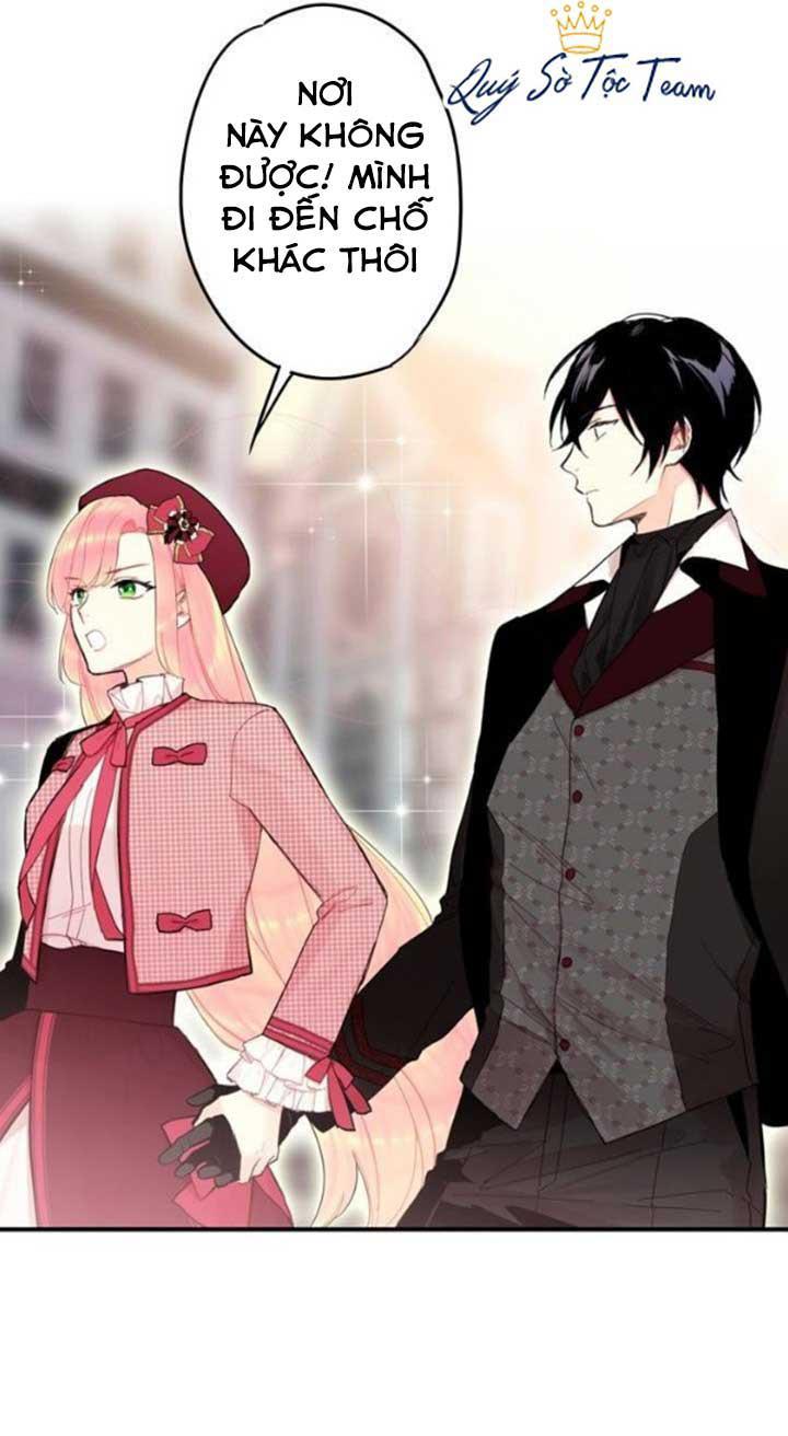 Trọng Sinh Trở Thành Hoàng Phi - Chương 49 - Trang 30