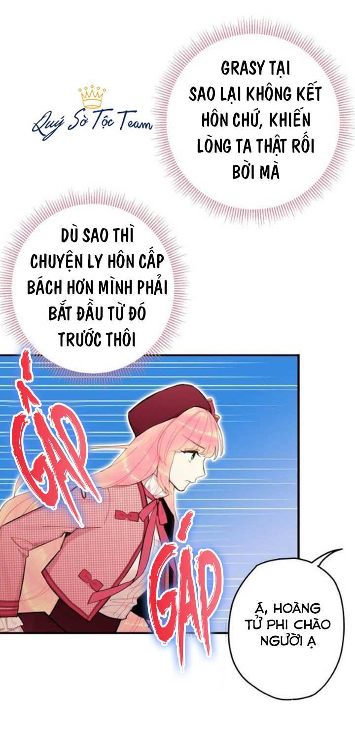 Trọng Sinh Trở Thành Hoàng Phi - Chương 49 - Trang 4