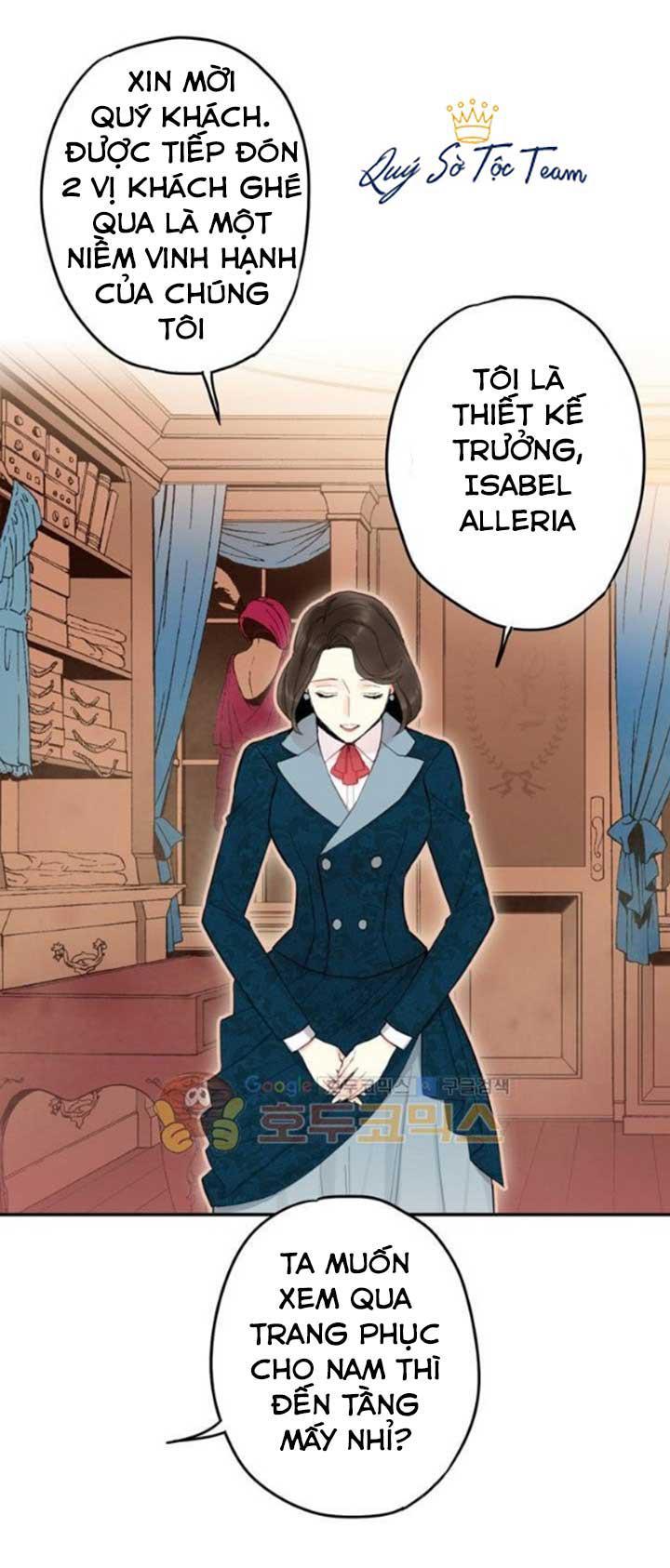 Trọng Sinh Trở Thành Hoàng Phi - Chương 49 - Trang 32