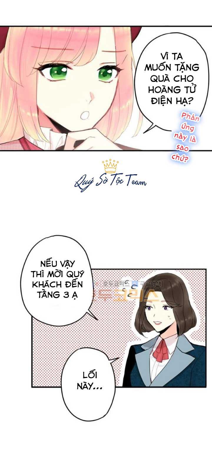 Trọng Sinh Trở Thành Hoàng Phi - Chương 49 - Trang 34