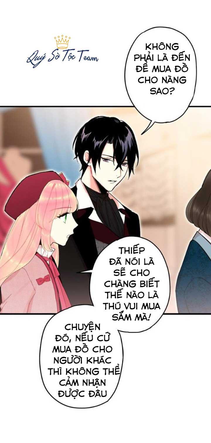 Trọng Sinh Trở Thành Hoàng Phi - Chương 49 - Trang 35