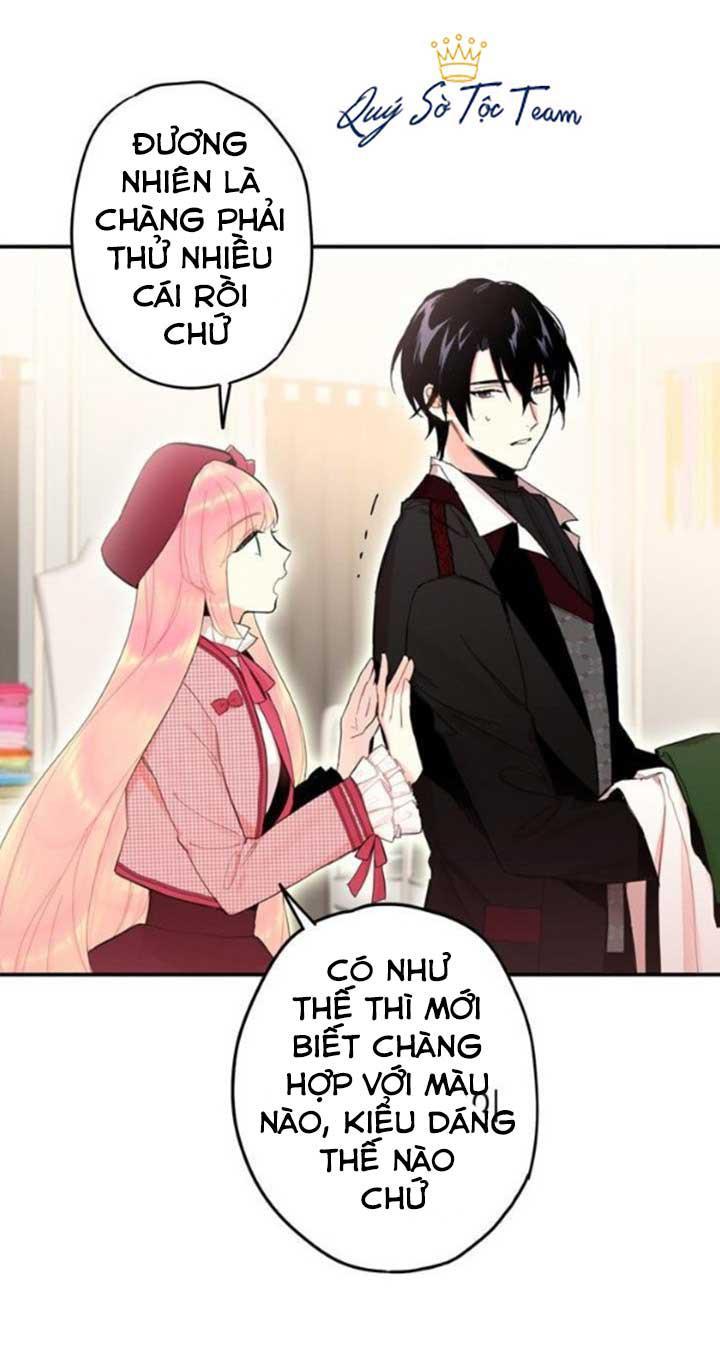 Trọng Sinh Trở Thành Hoàng Phi - Chương 49 - Trang 37