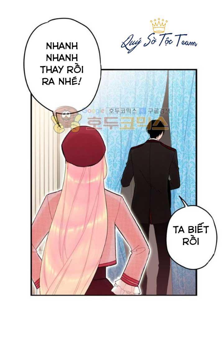 Trọng Sinh Trở Thành Hoàng Phi - Chương 49 - Trang 38