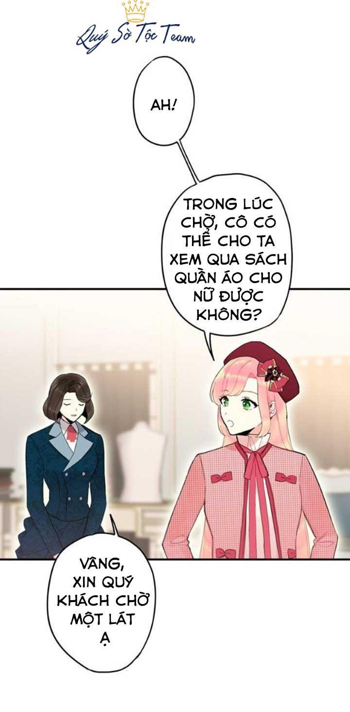 Trọng Sinh Trở Thành Hoàng Phi - Chương 49 - Trang 39