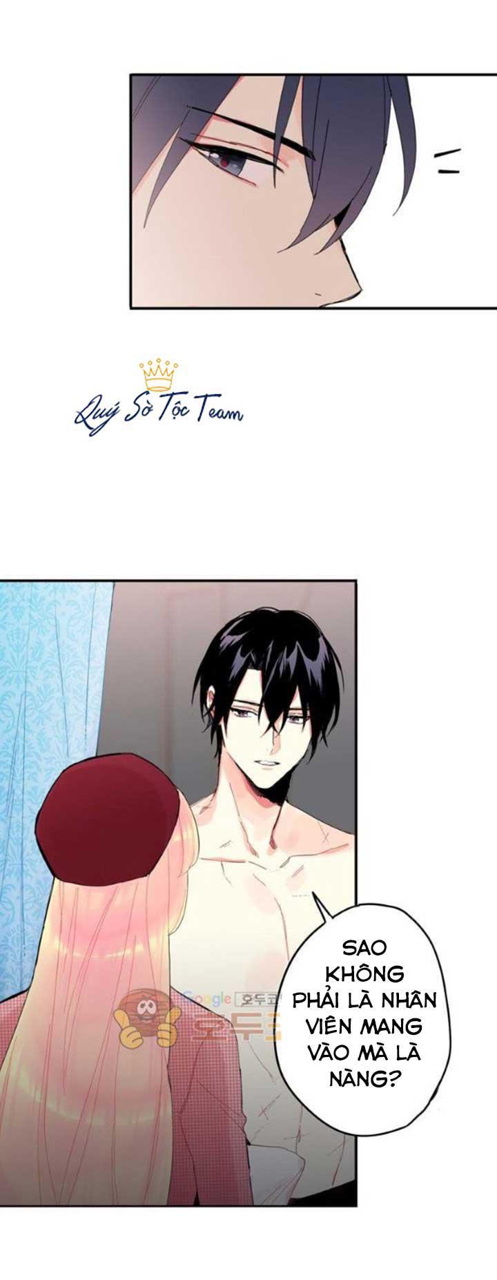 Trọng Sinh Trở Thành Hoàng Phi - Chương 49 - Trang 46