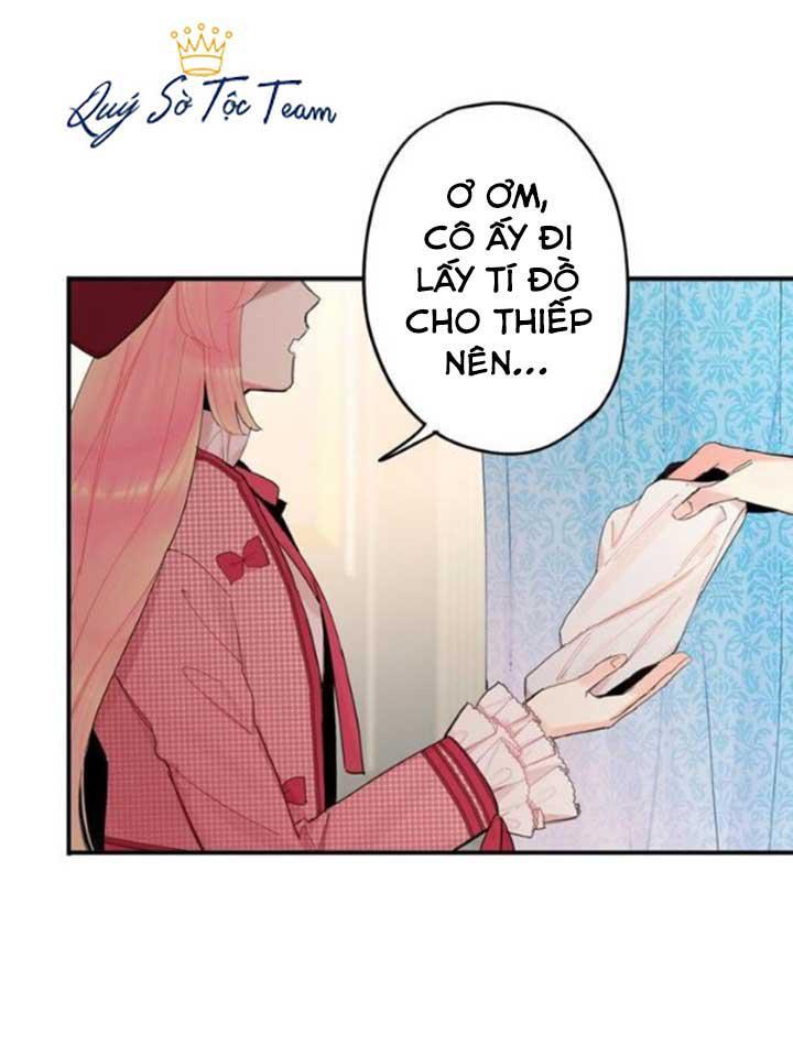 Trọng Sinh Trở Thành Hoàng Phi - Chương 49 - Trang 47