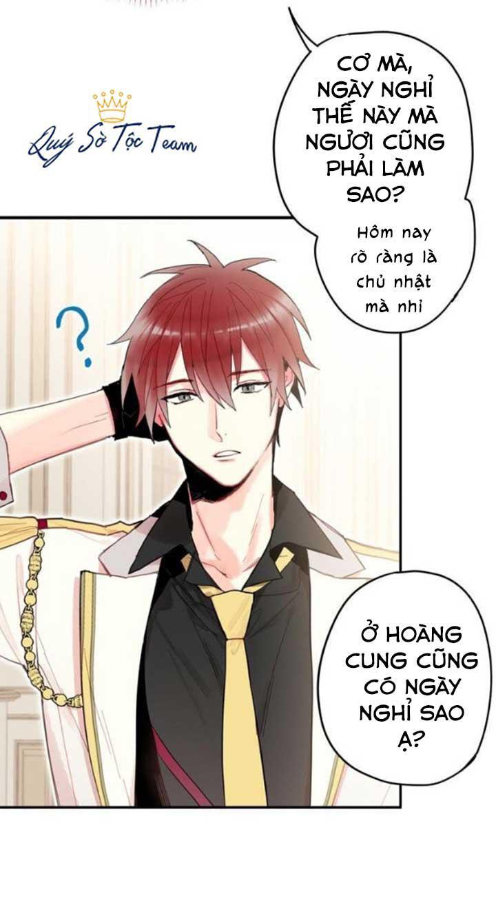 Trọng Sinh Trở Thành Hoàng Phi - Chương 49 - Trang 6