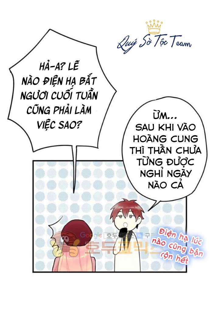 Trọng Sinh Trở Thành Hoàng Phi - Chương 49 - Trang 7