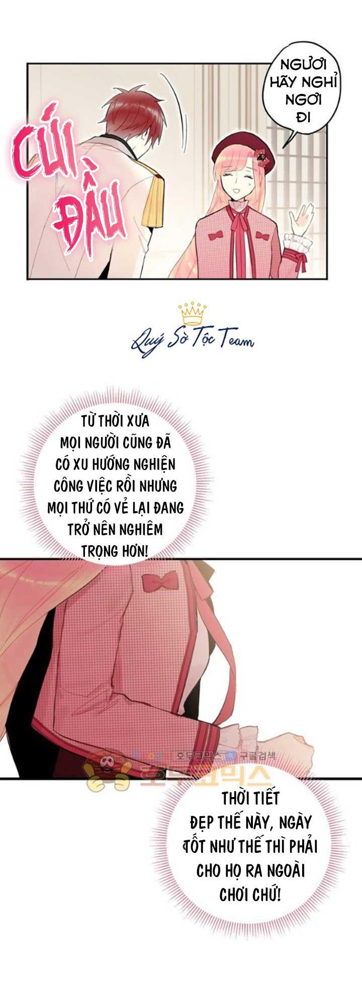 Trọng Sinh Trở Thành Hoàng Phi - Chương 49 - Trang 9