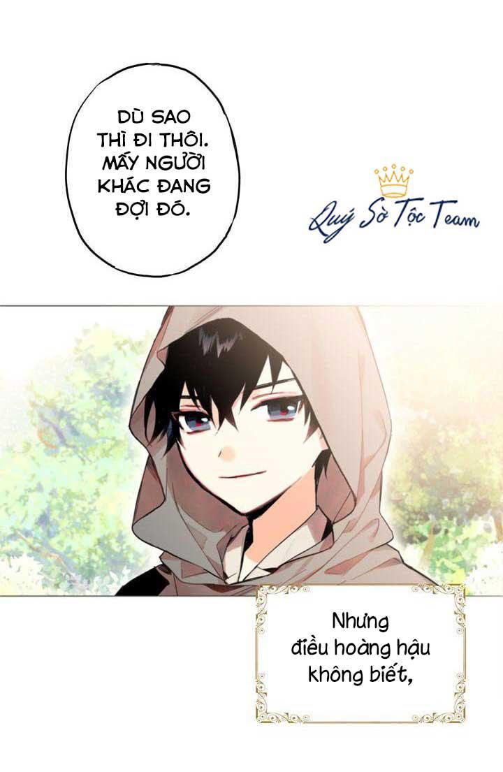 Trọng Sinh Trở Thành Hoàng Phi - Chương 5 - Trang 11