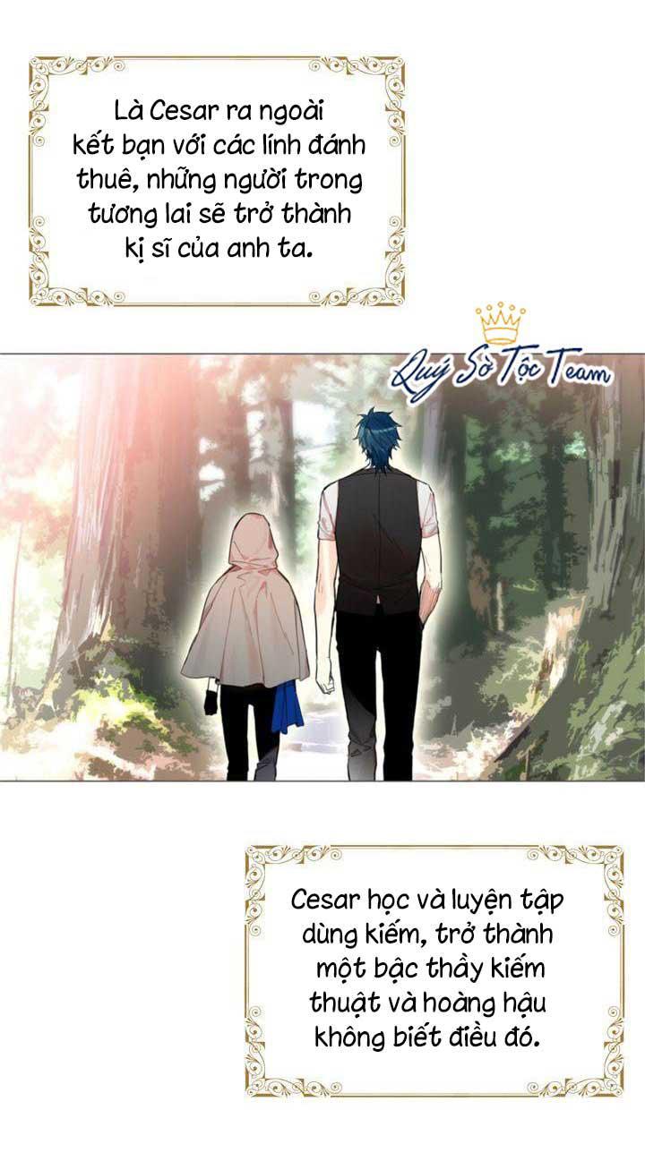 Trọng Sinh Trở Thành Hoàng Phi - Chương 5 - Trang 12
