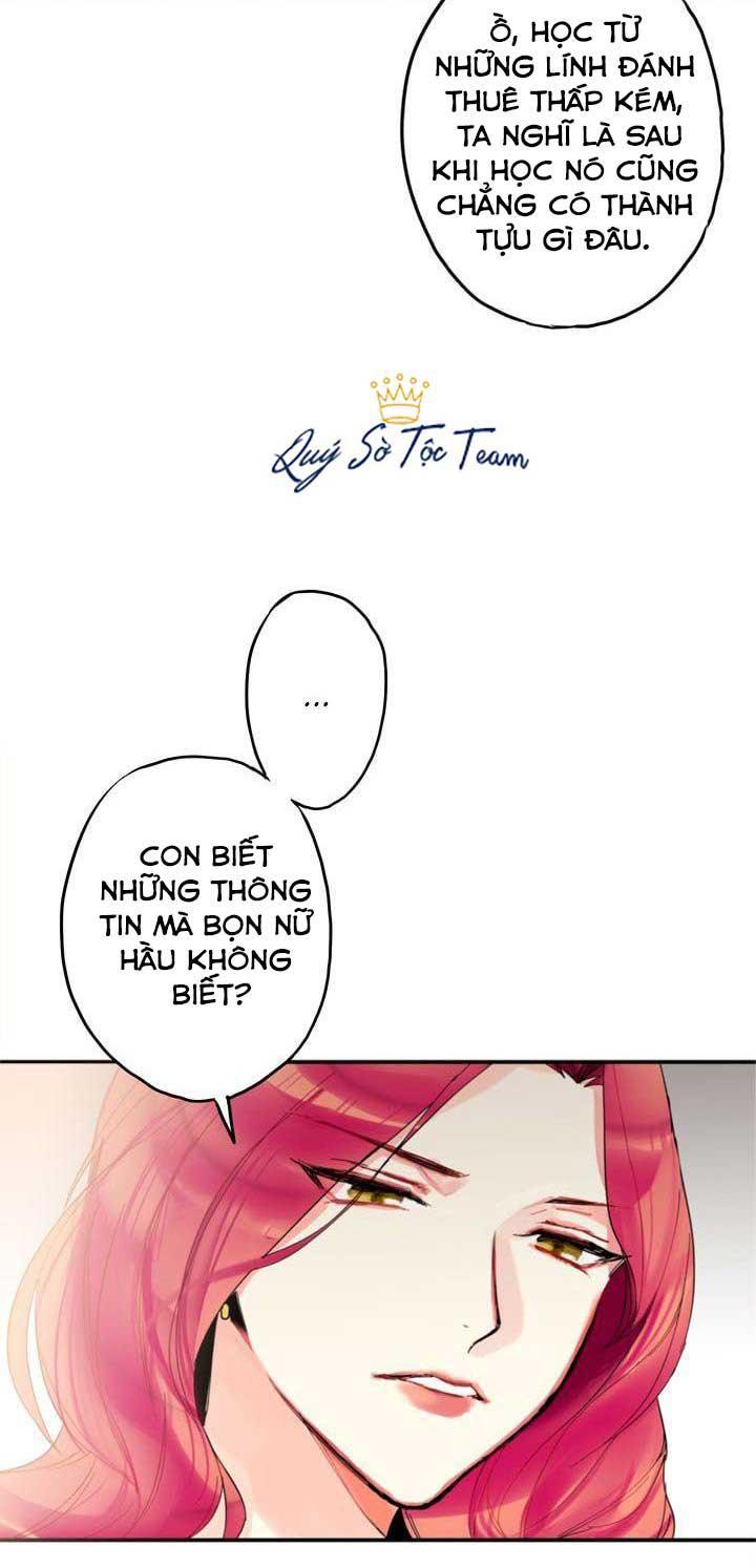 Trọng Sinh Trở Thành Hoàng Phi - Chương 5 - Trang 15