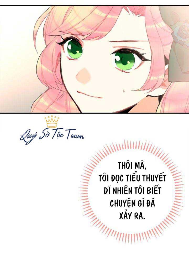 Trọng Sinh Trở Thành Hoàng Phi - Chương 5 - Trang 16