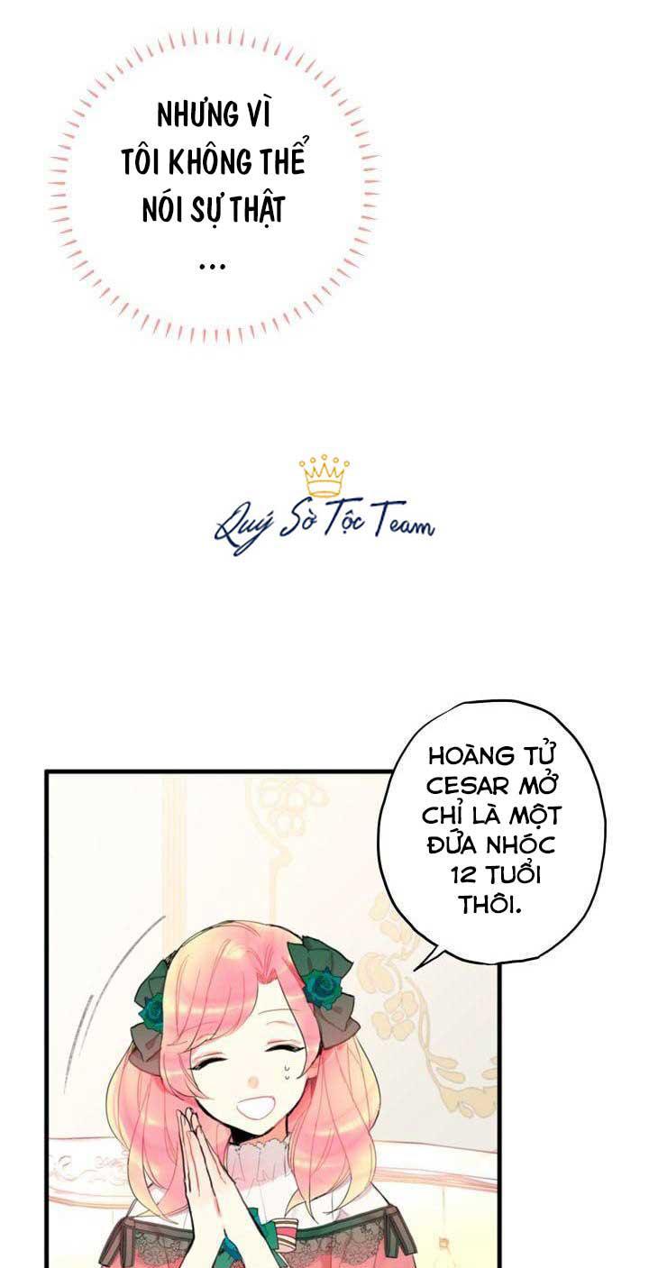 Trọng Sinh Trở Thành Hoàng Phi - Chương 5 - Trang 17