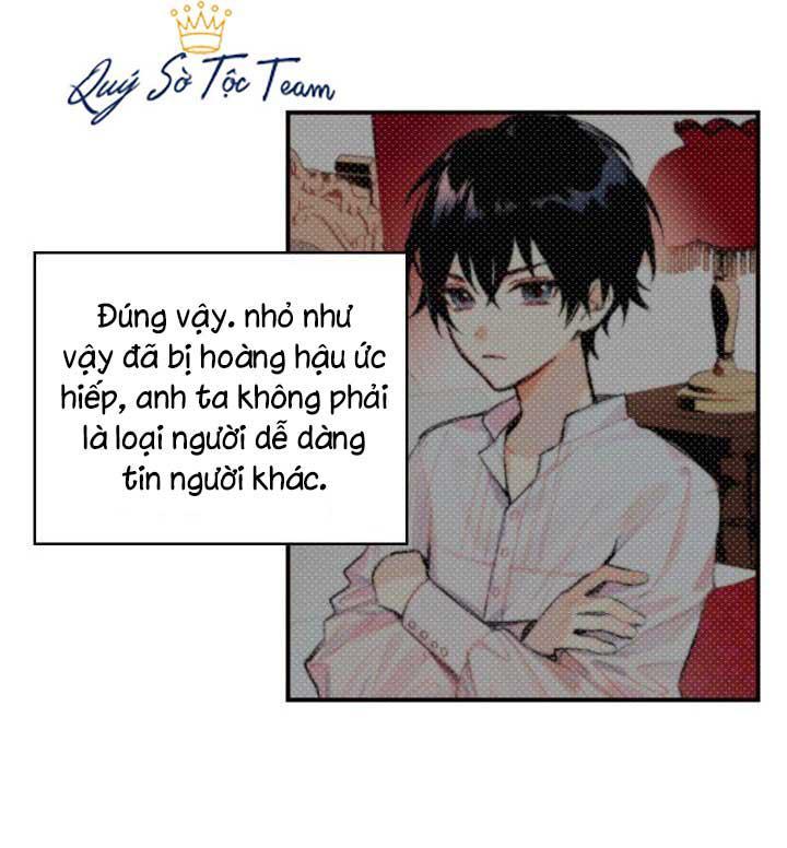 Trọng Sinh Trở Thành Hoàng Phi - Chương 5 - Trang 19